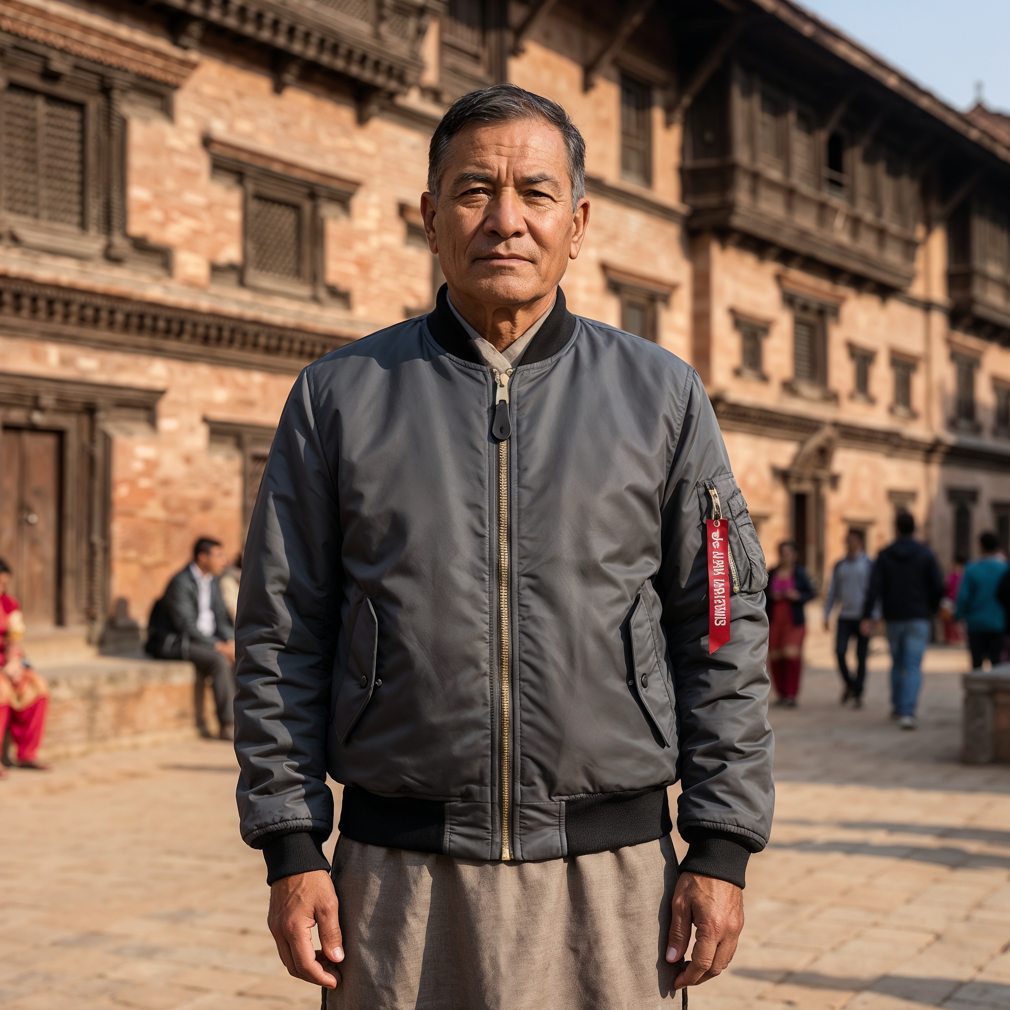 AIQB Alpha-01 - Main View